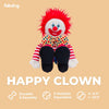 Fabdog Floppy Happy Clown (NEW) SALE