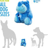 Hero Dog Toy Chuckles 2.0 Rhino