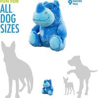 Hero Dog Toy Chuckles 2.0 Rhino