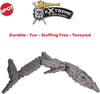 Spot® Skinneeez™ Extreme Triple Squeak 25" Dog Toy Shark
