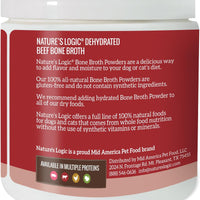 Nature’s Logic Beef Bone Broth 6 oz