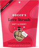 Bocce's Bakery Love Struck Salmon & Sweet Potato Recipe Natural Dog Treat 6 oz