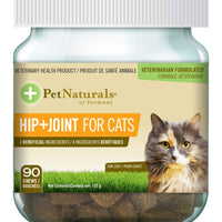 Pet Naturals Hip + Joint Chews for Cats 90 Count SALE