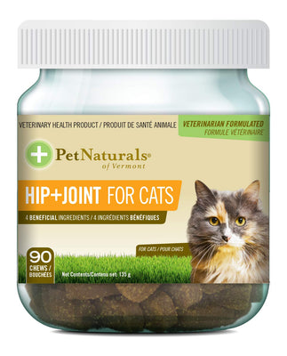 Pet Naturals Hip + Joint Chews for Cats 90 Count SALE