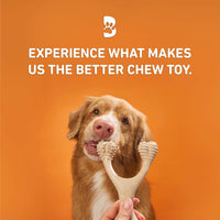 BetterBone Hard Density Classic Super Durable All-Natural Dog Chew for Strong & Aggressive Chewers