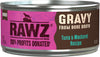 RAWZ® Gravy From Bone Broth Tuna & Mackerel Recipe Wet Cat Food