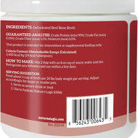 Nature’s Logic Beef Bone Broth 6 oz