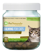 Pet Naturals Calming Chews for Cats 80 Count SALE