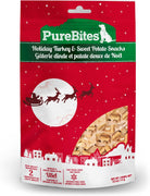 PureBites® HOLIDAY Turkey & Sweet Potato Freeze-Dried Dog Treat 71 gm