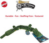 Spot® Skinneeez™ Extreme Triple Squeak 25" Dog Toy Crocodile