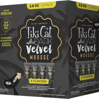 Tiki Cat® After Dark® Velvet Mousse™ Variety Pack Wet Cat Food