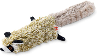 Spot® Flippin' Skinneeez™ Raccoon Cat Toy