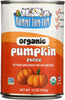 Nummy Tum Tum Organic Pumpkin