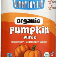 Nummy Tum Tum Organic Pumpkin