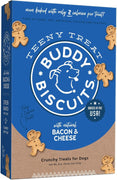 Buddy Biscuits® Teeny Treat with Natural Bacon & Cheese Crunchy Dog Treat 8 oz SALE