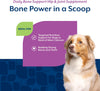 Naturvet Daily Bone Support with Calcium, Phosphorus, & Vitamin D (1 lb Jar Powders)