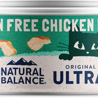 NATURAL BALANCE Original Ultra Grain Free Chicken 5.5 oz