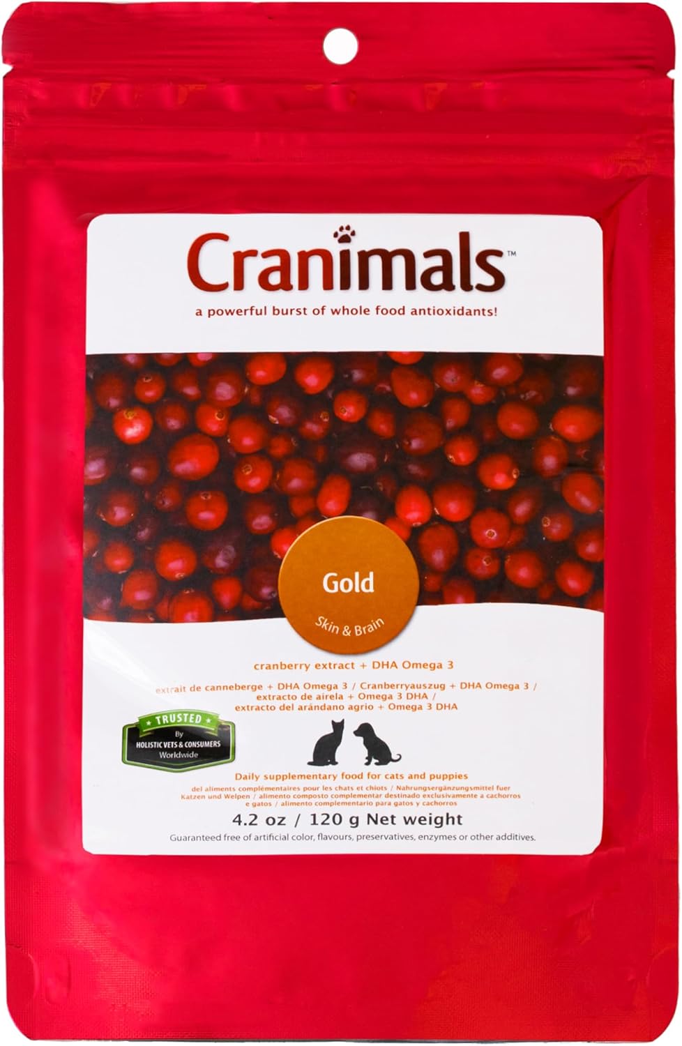 Cranimals Gold SALE