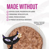 Tiki Cat® After Dark™ Pâté Duck & Chicken Liver Wet Cat Food 3 oz