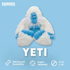 FABDOG Fluffy Dog Toy – Yeti  SALE