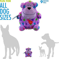 Hero Dog Toy Chuckles Bellies Monkey