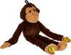 Multipet™ Swingin' Safari™ Monkey Dog Toy SALE