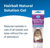 PetAg® Hairball Natural Solution Gel Supplement for Cats 3.5 oz