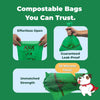 Earthtacular – 150 Rex Classic Box – 15 Bags Per Roll/10 Rolls Per Box