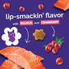 Fruitables Salmon with Cranberry 2.5 oz (70g)