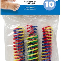 Catit Plastic Springs - Large - 10 pack