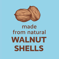 Naturally Fresh Clumping Unscented Walnut Multi-Cat Litter