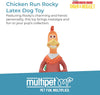 Multipet® Chicken Run® Rocky Latex Dog Toy