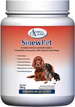Omega SinewPet