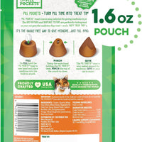 Greenies Pill Pockets Cat Chicken 1.6 oz