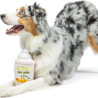 Huxley & Kent Lulubelles Power Plush - Matcha Pee Latte