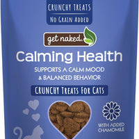 Cat Calming Health Crunchy Treats with Salmon and Cheese 2.5 oz