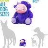 Hero Dog Toy Chuckles 2.0 Cow