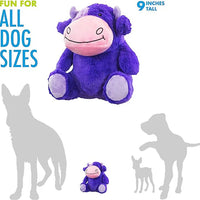 Hero Dog Toy Chuckles 2.0 Cow