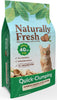 Naturally Fresh Quick-Clumping Walnut Cat Litter