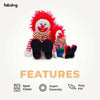 Fabdog Floppy Happy Clown (NEW) SALE