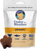 Under the Weather Cat Supplements Urinary Support