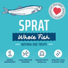 ICELANDIC+ Fish Treat Sprats Whole Fish 0.85 oz