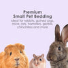 Kaytee Clean and Cozy Small Pet Bedding - 500 cu in - Lavender
