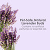 Kaytee Clean and Cozy Small Pet Bedding - 500 cu in - Lavender