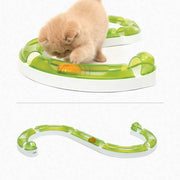 Catit Senses 2.0 Play Circuit 7 Pieces, Level With Ground