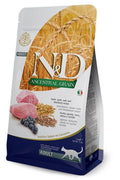 Farmina Ancestral Grain Lamb & Blueberry Cat