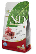 Farmina N&D Chicken & Pomegranate Kitten Dry Cat Food