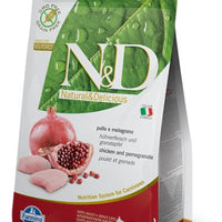 Farmina N&D Chicken & Pomegranate Adult Neutered Dry Cat Foods