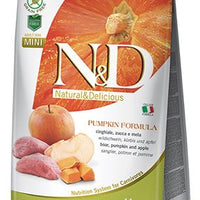 Farmina  Boar, Apple & Pumpkin Dry Dog Foods