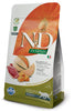 Farmina N&D Duck, Pumpkin & Cantaloupe Dry Cat Food